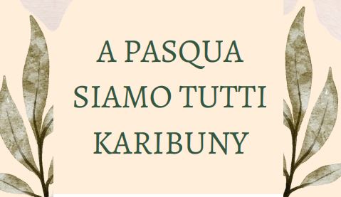 Pasqua Solidale