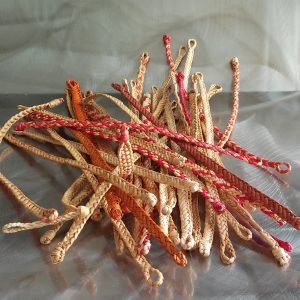 Braccialetti in giunco
